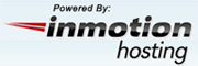 Visit Inmotion Hosting's home page Powered by: Inmotion Hosting